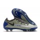 Nike Phantom GT Elite FG News Cleat Grey Blue Black