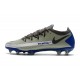 Nike Phantom GT Elite FG News Cleat Grey Blue Black