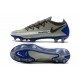 Nike Phantom GT Elite FG News Cleat Grey Blue Black
