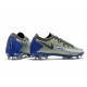 Nike Phantom GT Elite FG News Cleat Grey Blue Black