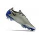 Nike Phantom GT Elite FG News Cleat Grey Blue Black