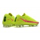 Nike Phantom GT Elite FG News Cleat Yellow Pink