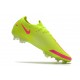 Nike Phantom GT Elite FG News Cleat Yellow Pink