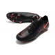 Nike Phantom GT Elite FG News Cleat Black Dark Smoke Grey Chile Red