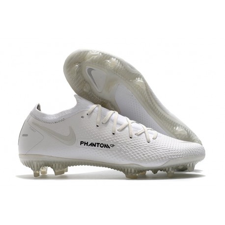 Nike Phantom GT Elite FG News Cleat White
