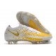 Nike Phantom GT Elite FG News Cleat White Gold