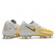 Nike Phantom GT Elite FG News Cleat White Gold