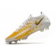 Nike Phantom GT Elite FG News Cleat White Gold