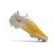Nike Phantom GT Elite FG News Cleat White Gold
