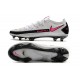 Nike Phantom GT Elite FG News Cleat White Black Pink Blast