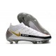 Nike Phantom Generative Texture Elite DF FG White Black Gray