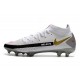 Nike Phantom Generative Texture Elite DF FG White Black Gray