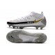 Nike Phantom Generative Texture Elite DF FG White Black Gray