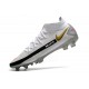 Nike Phantom Generative Texture Elite DF FG White Black Gray