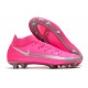 Nike Phantom Generative Texture Elite DF FG Pink Silver