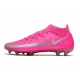 Nike Phantom Generative Texture Elite DF FG Pink Silver