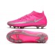 Nike Phantom Generative Texture Elite DF FG Pink Silver