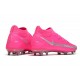 Nike Phantom Generative Texture Elite DF FG Pink Silver