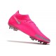 Nike Phantom Generative Texture Elite DF FG Pink Silver