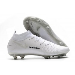 Nike Phantom Generative Texture Elite DF FG White