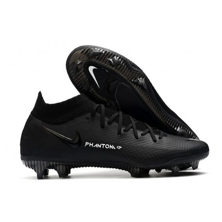 Nike Phantom Generative Texture Elite DF FG Black