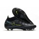 New Nike Phantom GT Elite Dynamic Fit FG Black Volt
