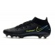 New Nike Phantom GT Elite Dynamic Fit FG Black Volt
