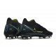 New Nike Phantom GT Elite Dynamic Fit FG Black Volt
