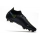 New Nike Phantom GT Elite Dynamic Fit FG Black Volt