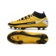 Nike Phantom Generative Texture Elite DF FG Yellow Black White