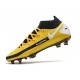 Nike Phantom Generative Texture Elite DF FG Yellow Black White
