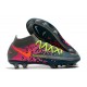 New Nike Phantom GT Elite Dynamic Fit FG Navy Grey Pink