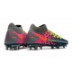 New Nike Phantom GT Elite Dynamic Fit FG Navy Grey Pink
