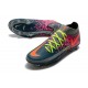 New Nike Phantom GT Elite Dynamic Fit FG Navy Grey Pink
