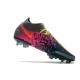 New Nike Phantom GT Elite Dynamic Fit FG Navy Grey Pink