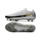 Nike Phantom GT Generative Texture Elite FG White Black Red Golden