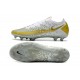 Nike Phantom GT Generative Texture Elite FG Gold White