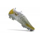 Nike Phantom GT Generative Texture Elite FG Gold White