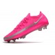 Nike Phantom GT Elite FG News Cleat Pink Silver