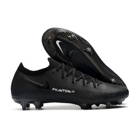 Nike Phantom GT Elite FG News Cleat Black