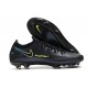 Nike Phantom GT Generative Texture Elite FG Black Volt