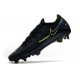 Nike Phantom GT Generative Texture Elite FG Black Volt