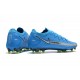 Nike Phantom GT Generative Texture Elite FG Blue Silver