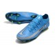 Nike Phantom GT Generative Texture Elite FG Blue Silver