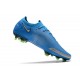 Nike Phantom GT Generative Texture Elite FG Blue Silver
