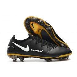 Nike Phantom GT Elite Tech Craft FG Black Golden White