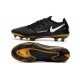 Nike Phantom GT Elite Tech Craft FG Black Golden White