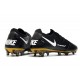 Nike Phantom GT Elite Tech Craft FG Black Golden White
