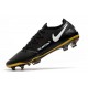 Nike Phantom GT Elite Tech Craft FG Black Golden White
