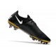 Nike Phantom GT Elite Tech Craft FG Black Golden White